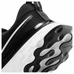 React Infinity Run Flyknit 2 White/Black