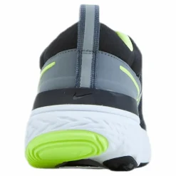 React Miler 2 Grey/Yellow