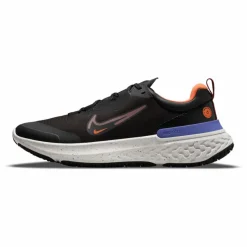 React Miler 2 Shield Men's Run Black/redstone-total Orange-in