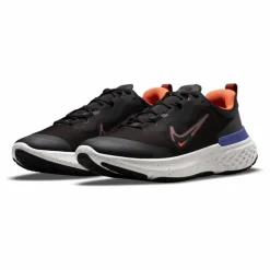 React Miler 2 Shield Men's Run Black/redstone-total Orange-in
