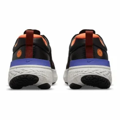React Miler 2 Shield Men's Run Black/redstone-total Orange-in