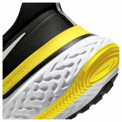 React Miler Black/Silver