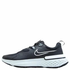 React Miler Shield White/Black