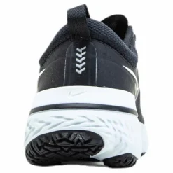 React Miler Shield White/Black