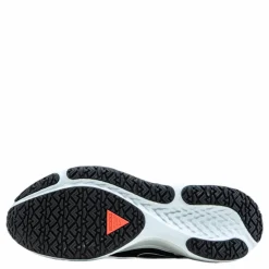 React Miler Shield White/Black