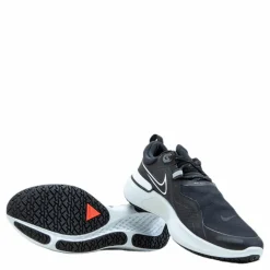React Miler Shield White/Black