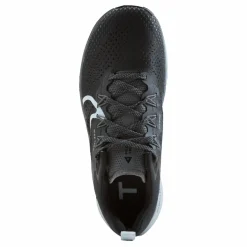 React Pegasus Trail 4 Men's Trail Running Shoes BLACK/AURA-DARK GREY-WOLF GREY