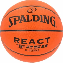 React Tf-250 Size 7 Composite  Orange