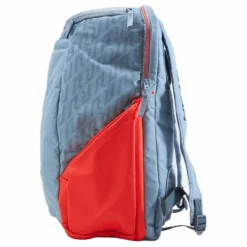 Rebel Backpack Grey/orange