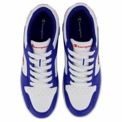 Rebound 2.0 Low Low Cut Shoe White H