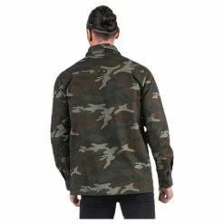 Recruit Overshirt Patterned