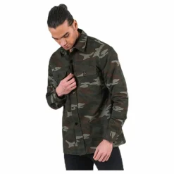Recruit Overshirt Patterned