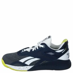 Reebok Nano X Vector Navy/white/chartreuse