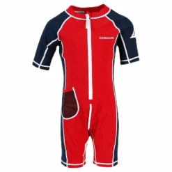 Reef UV-Swimming Suit Red