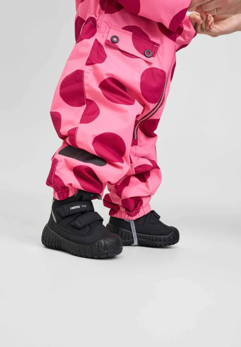 Reimatec Shoes Passo 2.0 Black