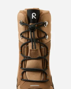 Reimatec Winter Boots, Lapland Cinnamon Brown