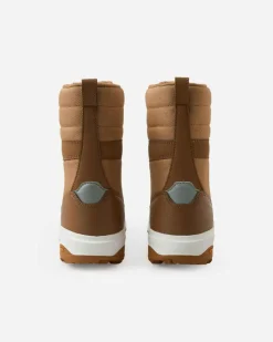 Reimatec Winter Boots, Lapland Cinnamon Brown