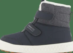 Reimatec Winter Boots, Pyrytys Soft Black