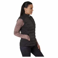 Reitta W Hot Fused Hybrid Vest Grå