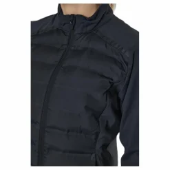 Reitta W Hot Fused Hybrid Jacket Black