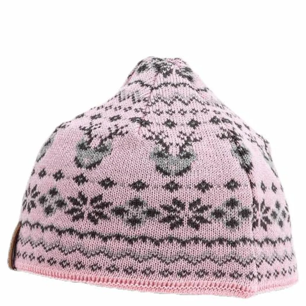 Renen Hat Baby Pink