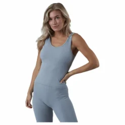 Renny Sl Seamless Top Lounge Bc Grey