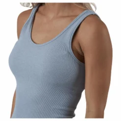 Renny Sl Seamless Top Lounge Bc Grey