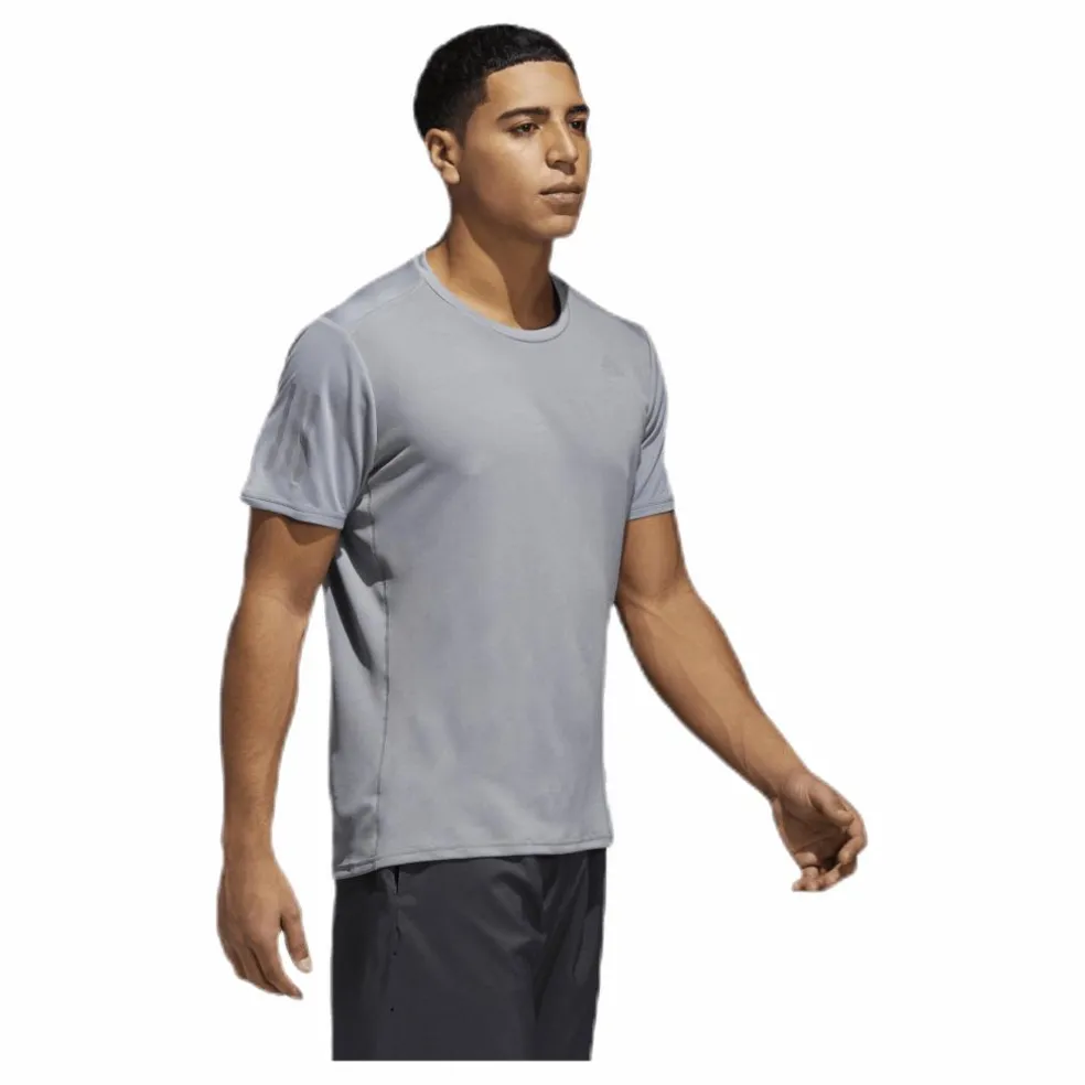 Response SS Tee Grey