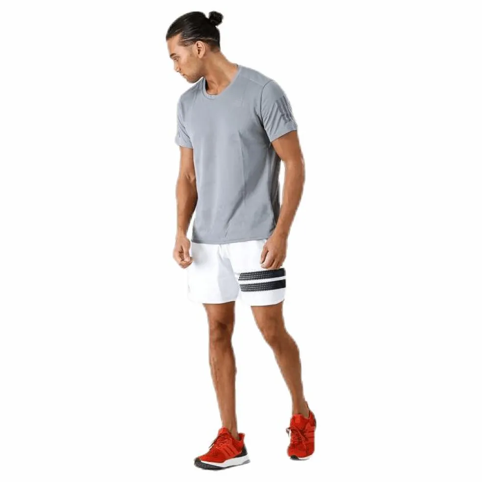 Response SS Tee Grey