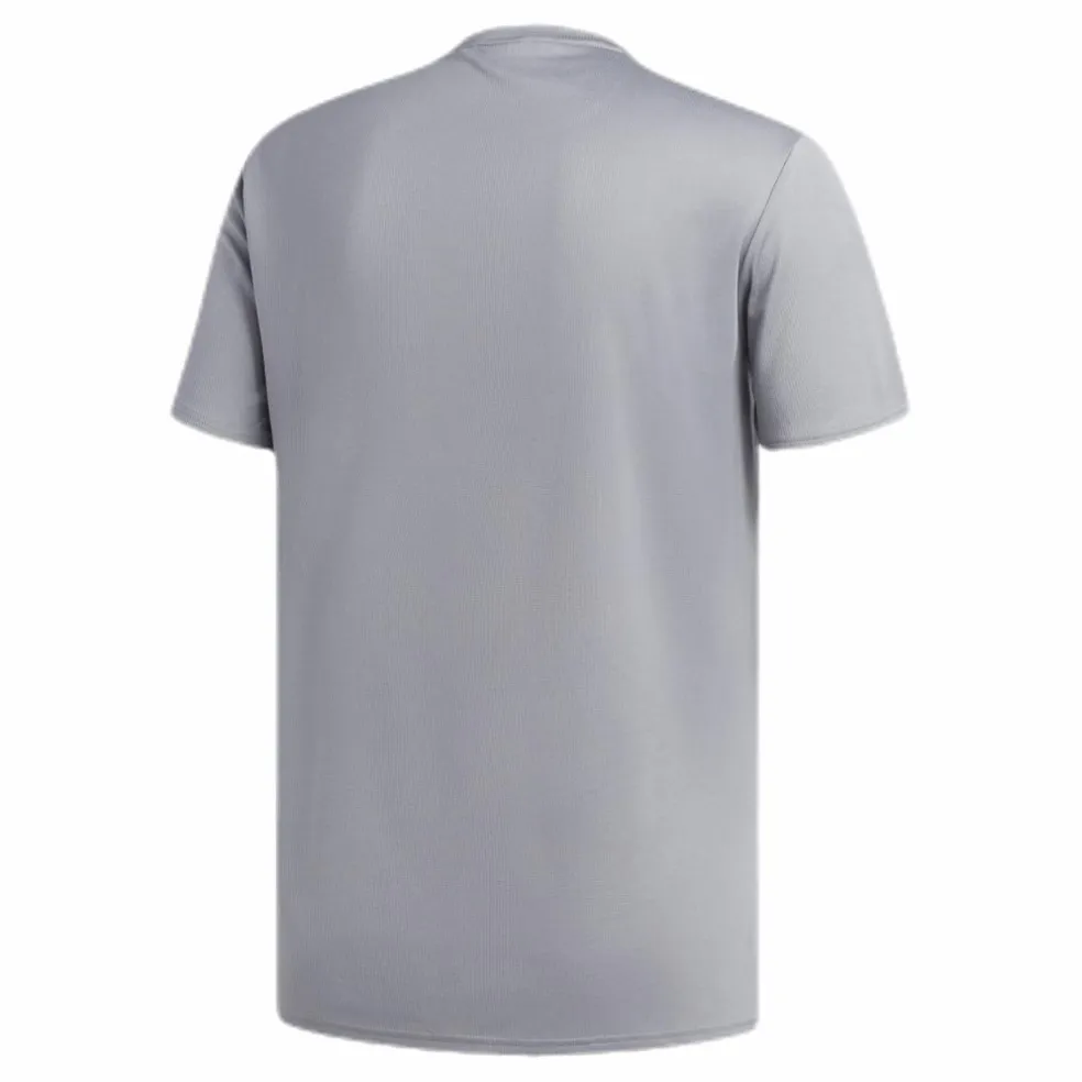 Response SS Tee Grey