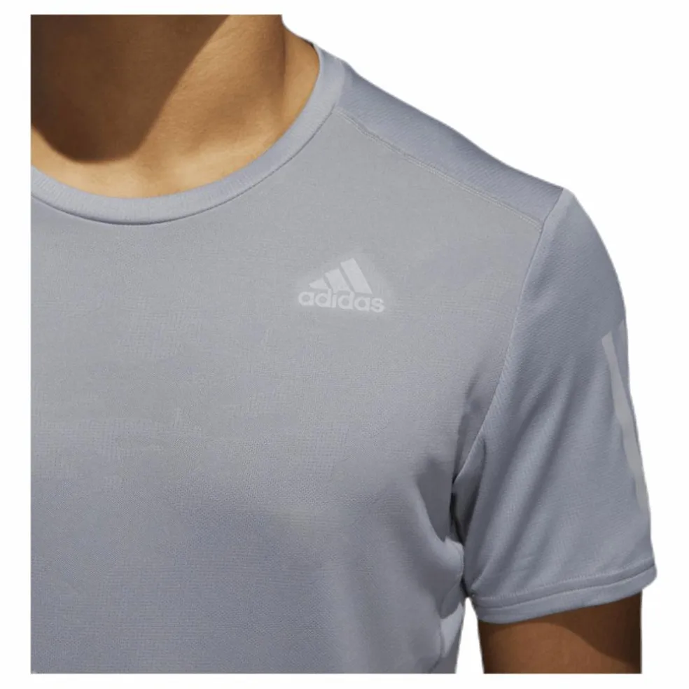 Response SS Tee Grey