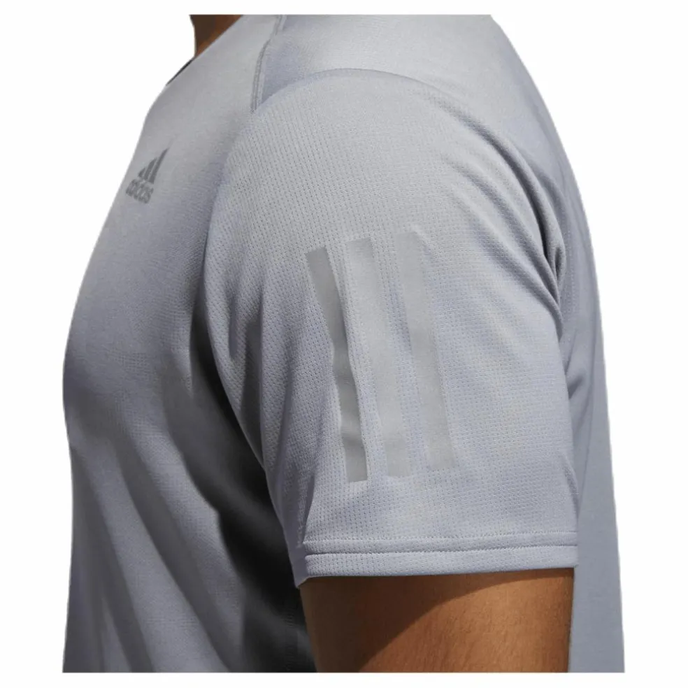 Response SS Tee Grey