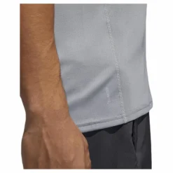 Response SS Tee Grey