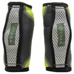 Restore Walking Weights 4Lb Set Green/Grey