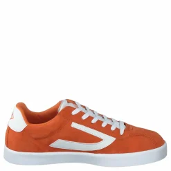 Retro Trim Terracotta/eggshell