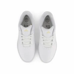 Retrocross Spikeless Golf Shoes Cloud White / Sand Strata / Gum