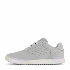 Retrocross Spikeless Golf Shoes Grey Two / Halo Blue / Chalk White