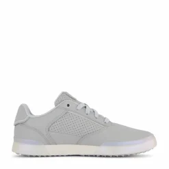 Retrocross Spikeless Golf Shoes Grey Two / Halo Blue / Chalk White