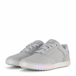 Retrocross Spikeless Golf Shoes Grey Two / Halo Blue / Chalk White