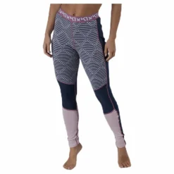 Rett Pant Blue/Pink
