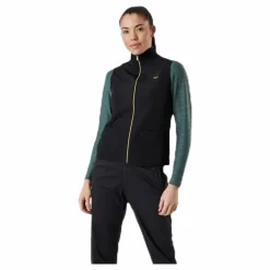 Reversible Vest Black