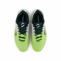 Revolt Pro 4.0 Men Light Green/white