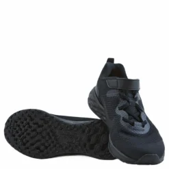 Revolution 6 Little Kids' Shoes BLACK/BLACK-DK SMOKE GREY