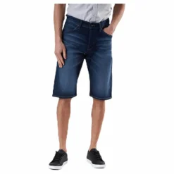 Rex Long Shorts Blue