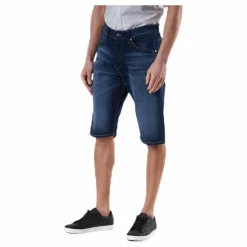 Rex Long Shorts Blue