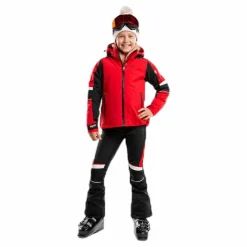 Rianni Junior Jacket Red