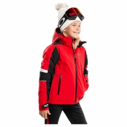 Rianni Junior Jacket Red