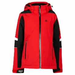 Rianni Junior Jacket Red