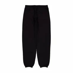 Rib Cuff Pants Black Beauty
