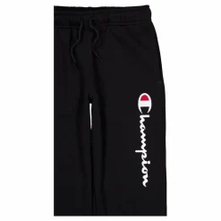 Rib Cuff Pants Black Beauty